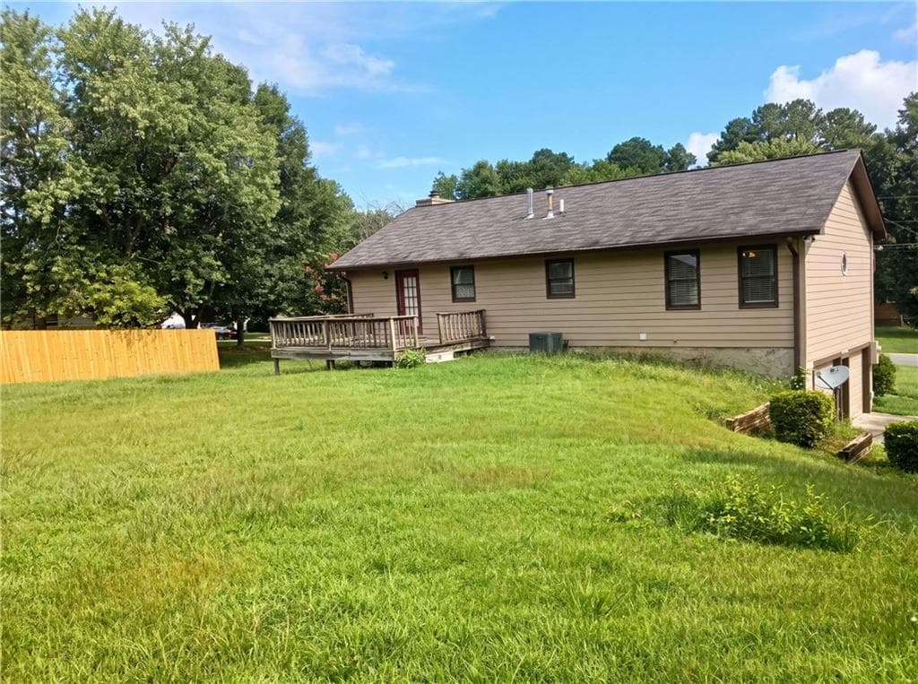 3 bedroom, 3 bathroom, 1,591 sq ft single family residence for sale at 3 Eden Drive, Rome, GA 30165 — photo 5