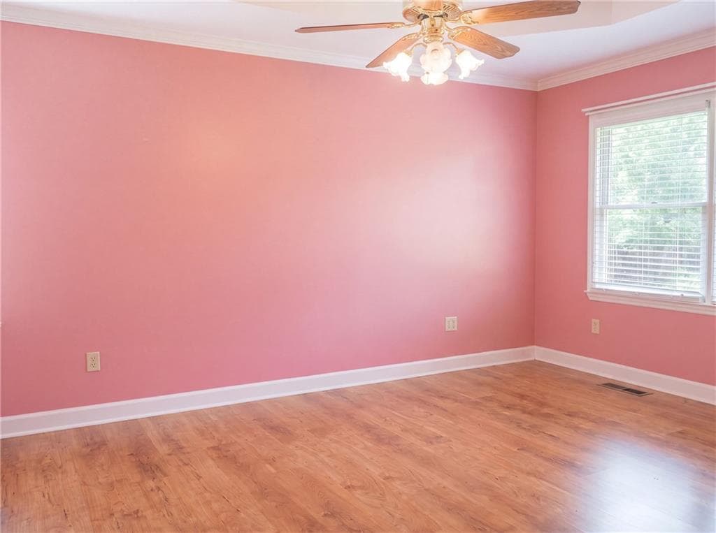 3 bedroom, 3 bathroom, 1,591 sq ft single family residence for sale at 3 Eden Drive, Rome, GA 30165 — photo 8
