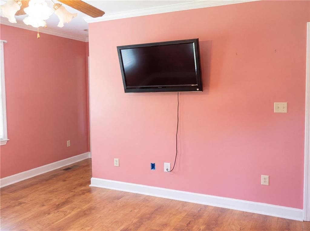 3 bedroom, 3 bathroom, 1,591 sq ft single family residence for sale at 3 Eden Drive, Rome, GA 30165 — photo 9