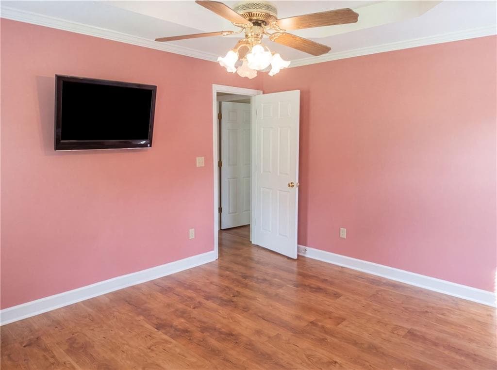 3 bedroom, 3 bathroom, 1,591 sq ft single family residence for sale at 3 Eden Drive, Rome, GA 30165 — photo 10
