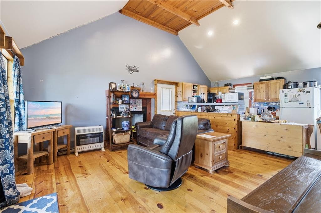 2 bedroom, 1 bathroom, 1,050 sq ft single family residence for sale at 539 Dowel Circle, Ellijay, GA 30540 — photo 5