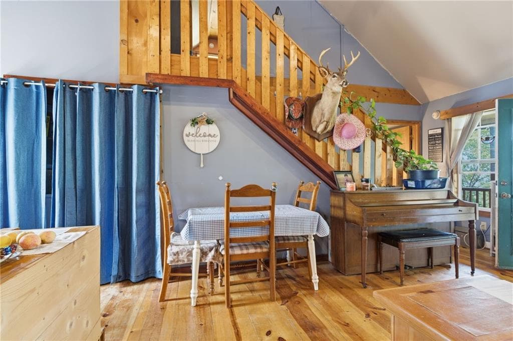 2 bedroom, 1 bathroom, 1,050 sq ft single family residence for sale at 539 Dowel Circle, Ellijay, GA 30540 — photo 6