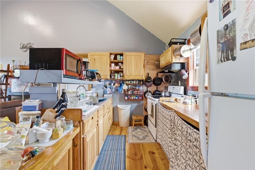 2 bedroom, 1 bathroom, 1,050 sq ft single family residence for sale at 539 Dowel Circle, Ellijay, GA 30540 — photo 8