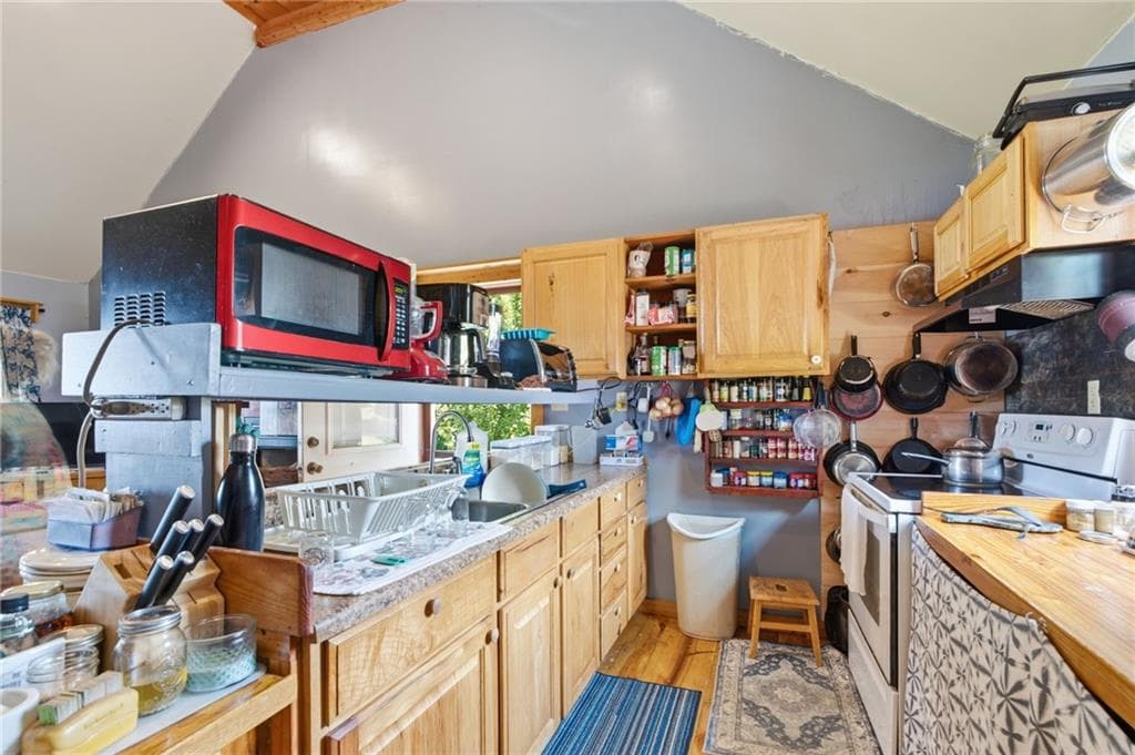 2 bedroom, 1 bathroom, 1,050 sq ft single family residence for sale at 539 Dowel Circle, Ellijay, GA 30540 — photo 9