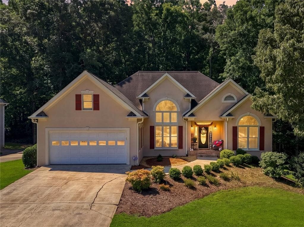 4 bedroom, 3 bathroom, 3,048 sq ft single family residence under contract at 110 Copper Ridge Drive, Woodstock, GA 30188 — photo 2