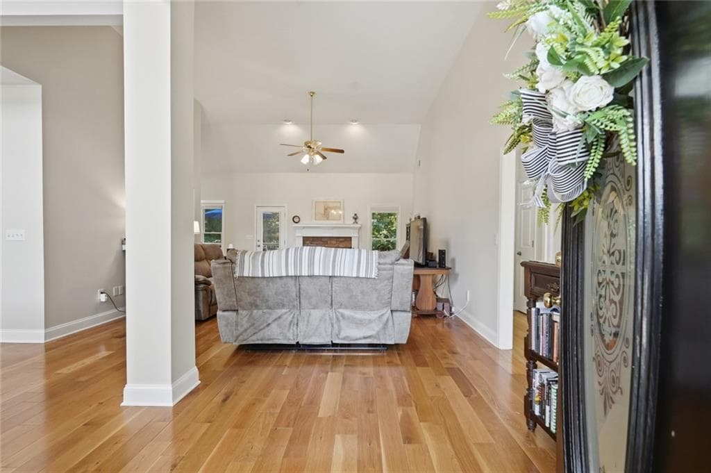 4 bedroom, 3 bathroom, 3,048 sq ft single family residence under contract at 110 Copper Ridge Drive, Woodstock, GA 30188 — photo 5