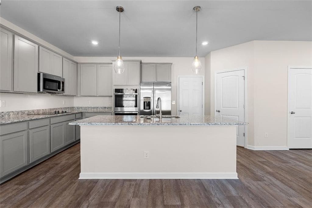 4 bedroom, 4 bathroom, 2,990 sq ft single family residence for sale at 370 Granary Walk, Covington, GA 30014 — photo 6