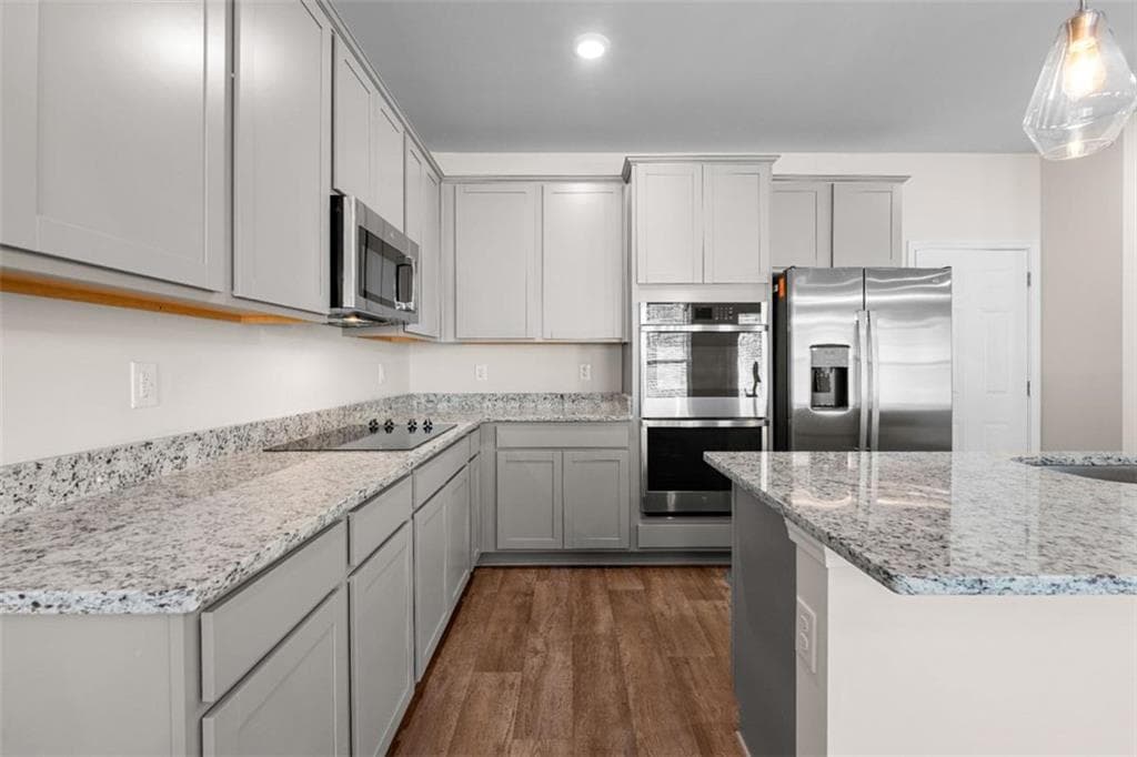 4 bedroom, 4 bathroom, 2,990 sq ft single family residence for sale at 370 Granary Walk, Covington, GA 30014 — photo 7
