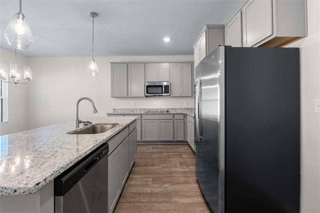 4 bedroom, 4 bathroom, 2,990 sq ft single family residence for sale at 370 Granary Walk, Covington, GA 30014 — photo 8