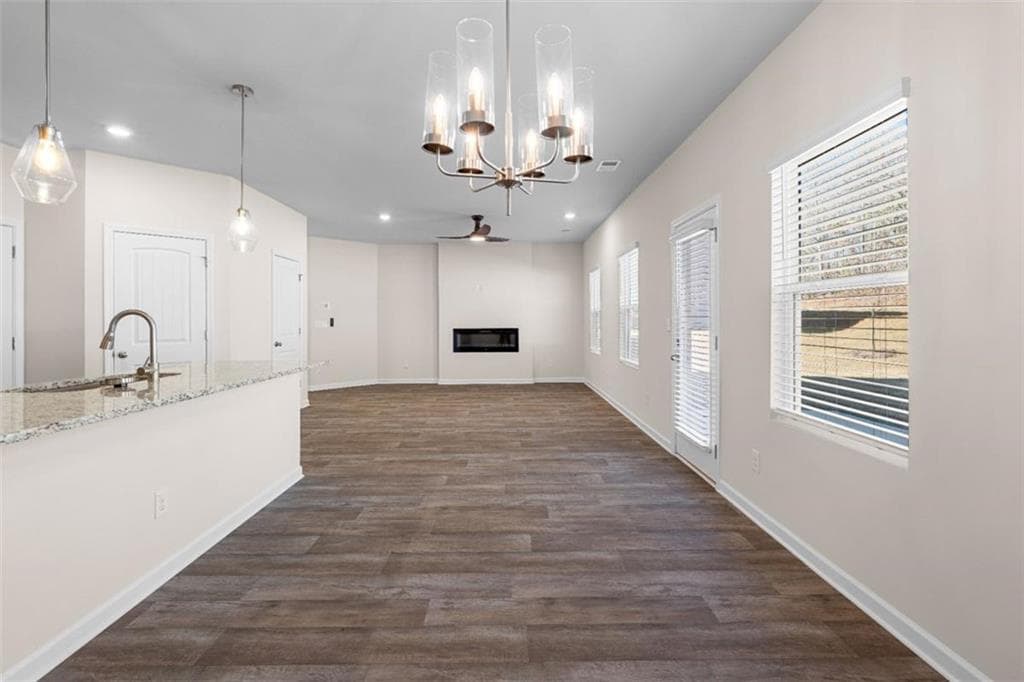 4 bedroom, 4 bathroom, 2,990 sq ft single family residence for sale at 370 Granary Walk, Covington, GA 30014 — photo 10