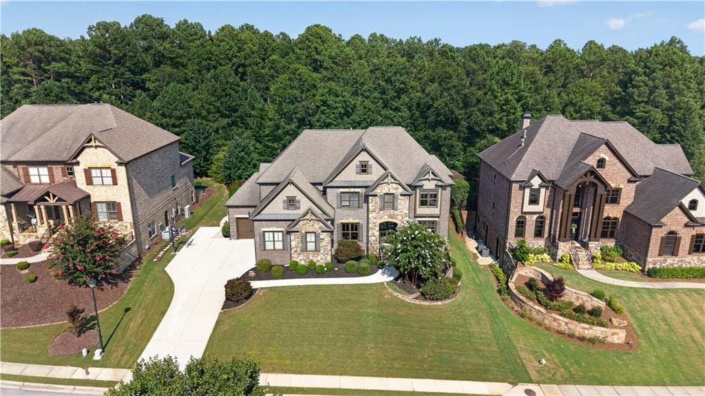 5 bedroom, 5 bathroom, 4,524 sq ft single family residence for sale at 2013 Skybrooke Lane, Hoschton, GA 30548 — photo 3