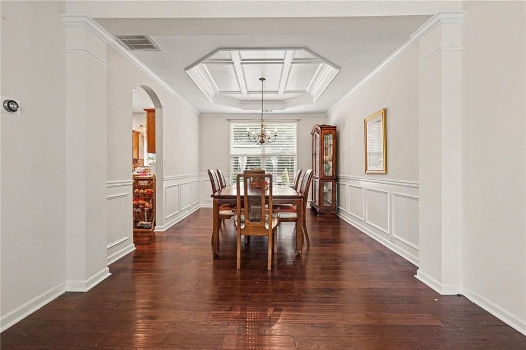 4 bedroom, 3 bathroom, 2,201 sq ft single family residence for sale at 542 Simonton Ridge, Lawrenceville, GA 30045 — photo 8