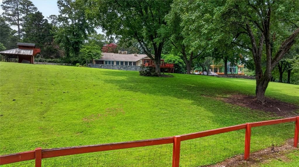 4 bedroom, 4 bathroom, 4,572 sq ft single family residence for sale at 13295 Cogburn Road, Milton, GA 30004 — photo 6