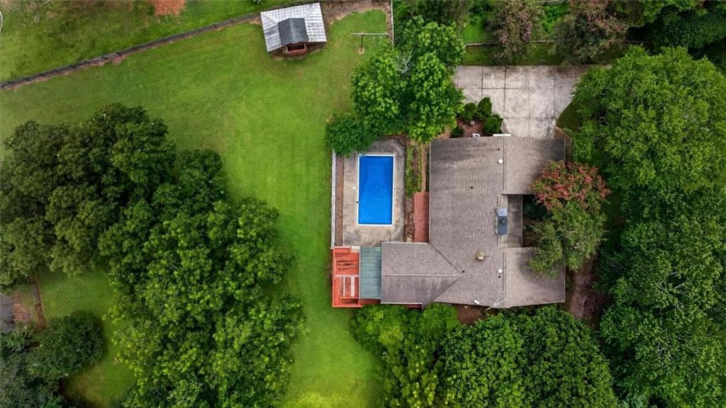 4 bedroom, 4 bathroom, 4,572 sq ft single family residence for sale at 13295 Cogburn Road, Milton, GA 30004 — photo 2