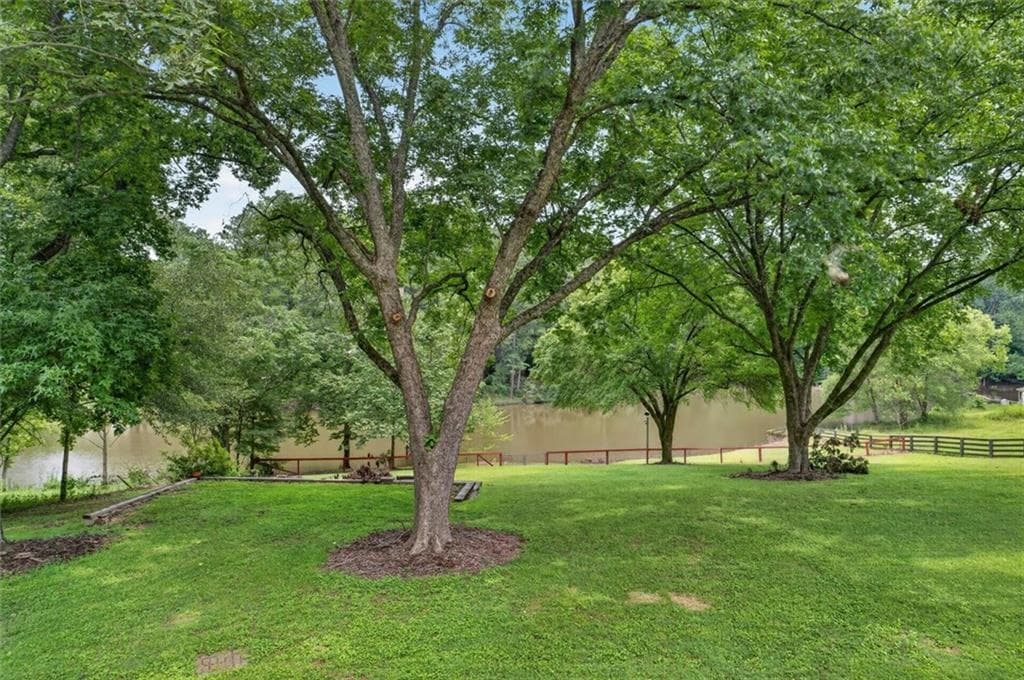 4 bedroom, 4 bathroom, 4,572 sq ft single family residence for sale at 13295 Cogburn Road, Milton, GA 30004 — photo 8
