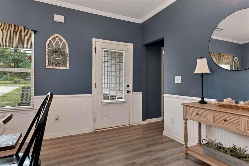 3 bedroom, 2 bathroom, 1,633 sq ft single family residence under contract at 515 Forest Lake Road, Pendergrass, GA 30567 — photo 4