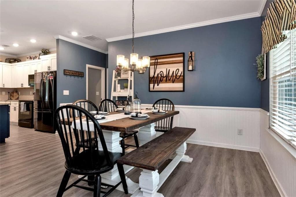 3 bedroom, 2 bathroom, 1,633 sq ft single family residence under contract at 515 Forest Lake Road, Pendergrass, GA 30567 — photo 5