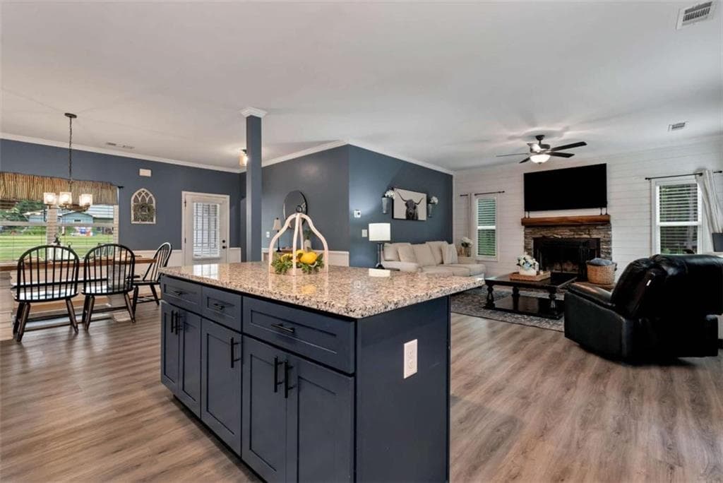 3 bedroom, 2 bathroom, 1,633 sq ft single family residence under contract at 515 Forest Lake Road, Pendergrass, GA 30567 — photo 9