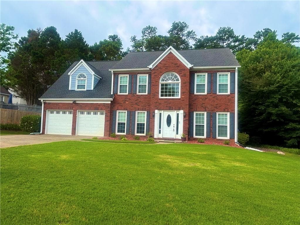 4 bedroom, 3 bathroom, 2,647 sq ft single family residence sold at 2203 Loudon Lane, Kennesaw, GA 30152
