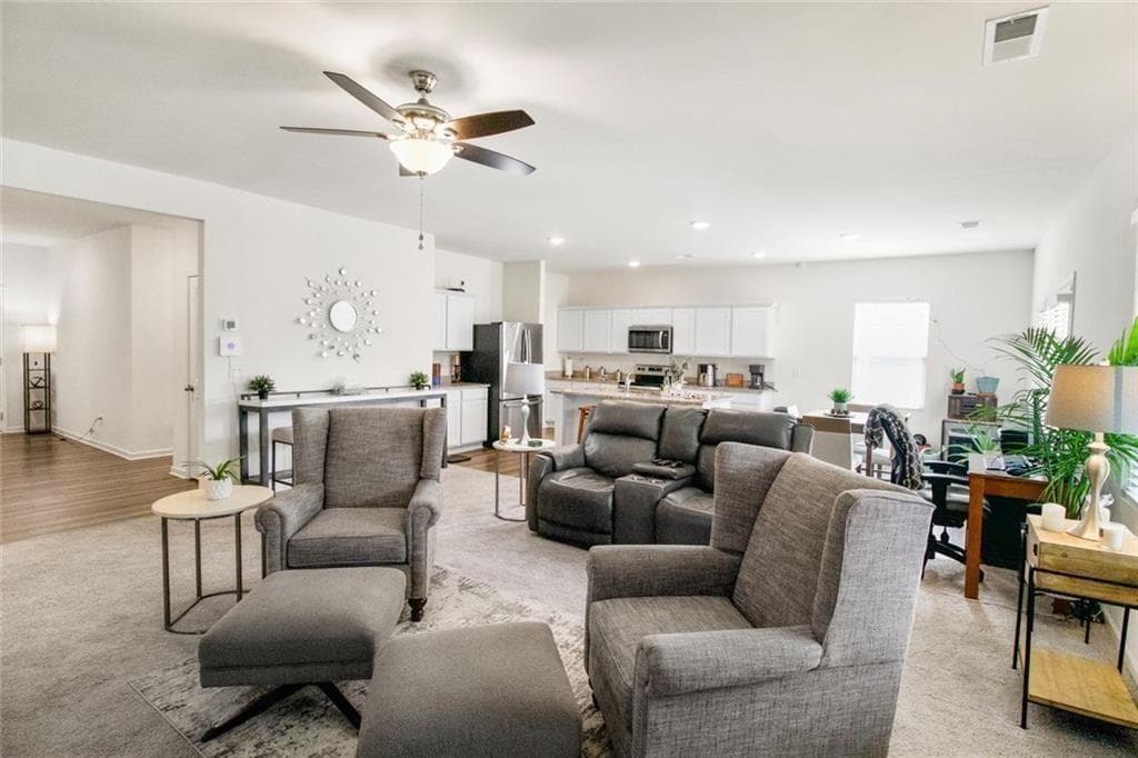 4 bedroom, 2 bathroom, 1,914 sq ft single family residence for sale at 158 Verona Drive, Cartersville, GA 30120 — photo 7