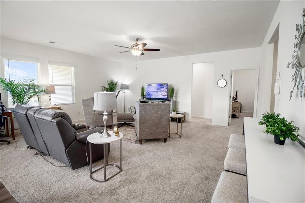 4 bedroom, 2 bathroom, 1,914 sq ft single family residence for sale at 158 Verona Drive, Cartersville, GA 30120 — photo 8