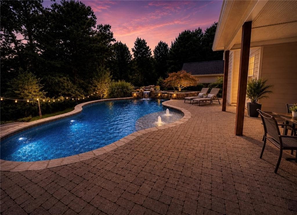 4 bedroom, 3 bathroom, 3,034 sq ft single family residence for sale at 110 Northlake Trail, Canton, GA 30114 — photo 2