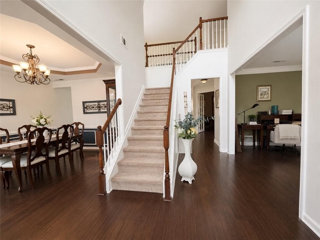 4 bedroom, 3 bathroom, 3,034 sq ft single family residence for sale at 110 Northlake Trail, Canton, GA 30114 — photo 5