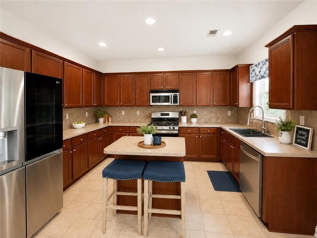 4 bedroom, 3 bathroom, 3,034 sq ft single family residence for sale at 110 Northlake Trail, Canton, GA 30114 — photo 8