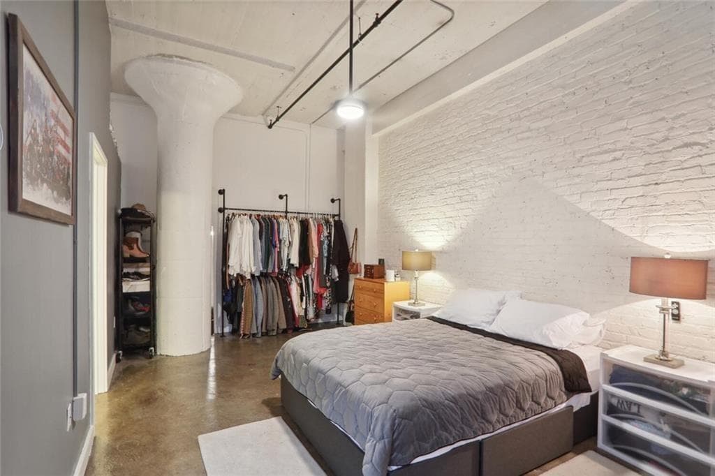 1 bedroom, 1 bathroom, 1,057 sq ft condominium for sale at 426 Marietta Street 309, Atlanta, GA 30313 — photo 9