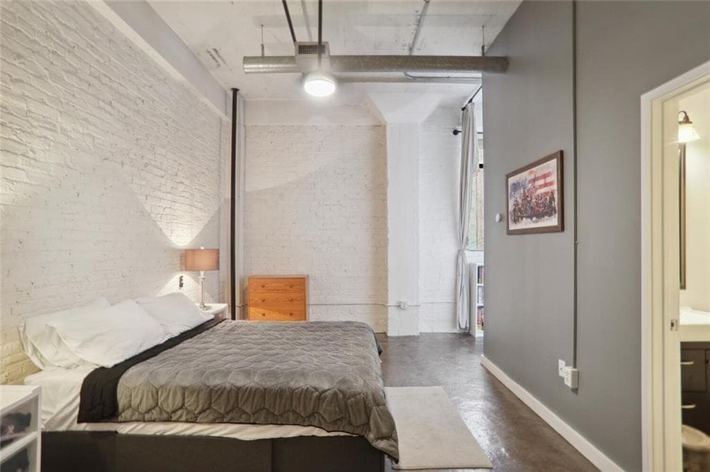 1 bedroom, 1 bathroom, 1,057 sq ft condominium for sale at 426 Marietta Street 309, Atlanta, GA 30313 — photo 7