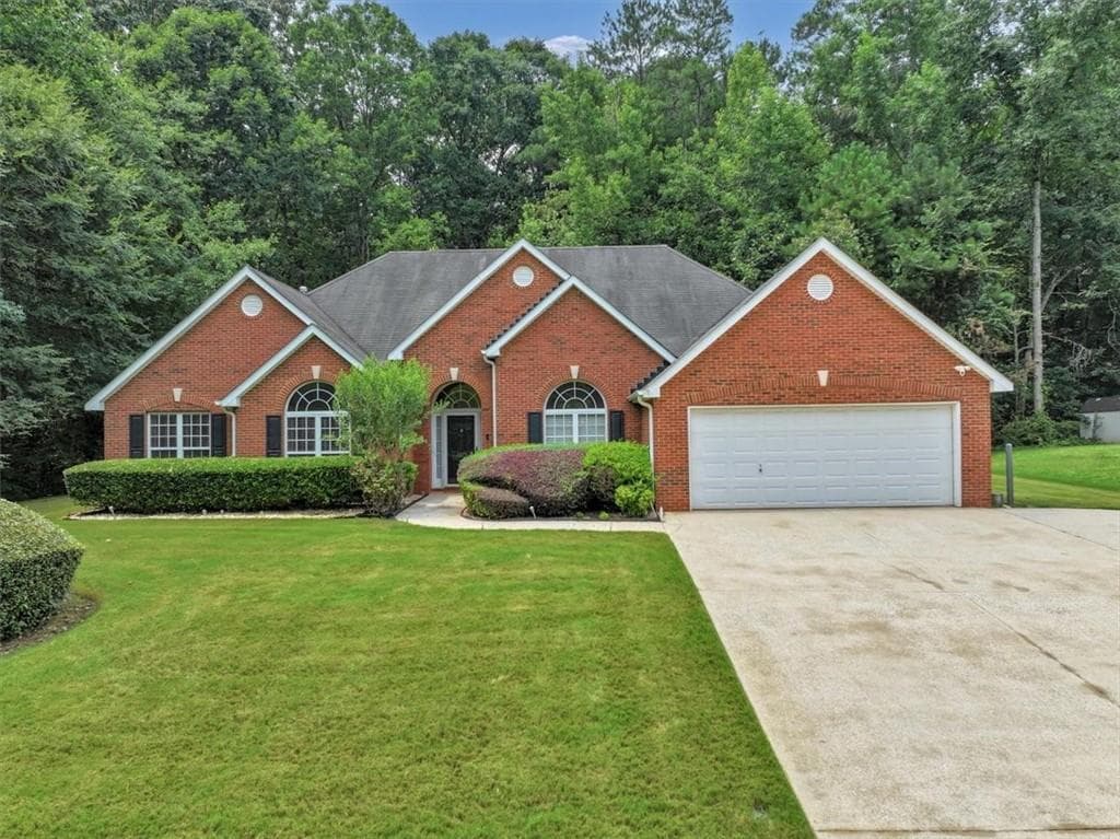 5 bedroom, 4 bathroom, 3,069 sq ft single family residence sold at 3873 Hodgdon Corners Drive, Lithonia, GA 30038