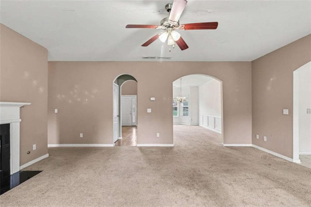 5 bedroom, 3 bathroom, 3,328 sq ft single family residence for sale at 7969 Hawks Nest Trail, Lithia Springs, GA 30122 — photo 7