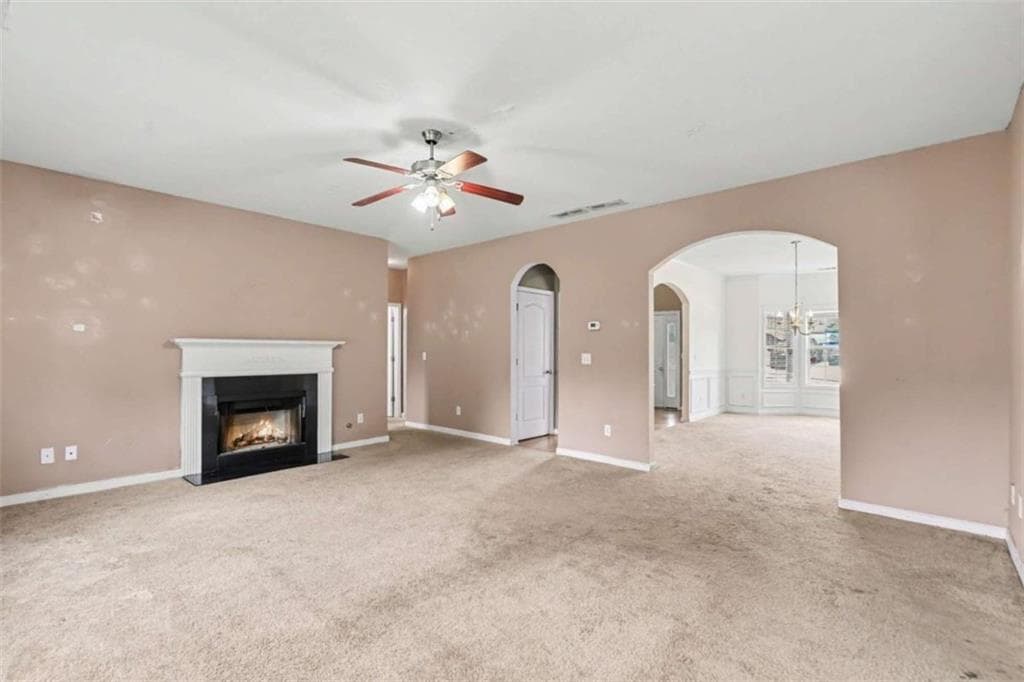 5 bedroom, 3 bathroom, 3,328 sq ft single family residence for sale at 7969 Hawks Nest Trail, Lithia Springs, GA 30122 — photo 9