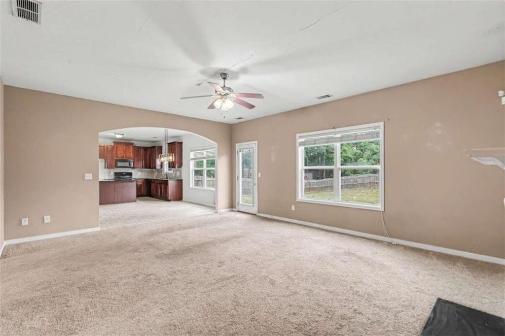 5 bedroom, 3 bathroom, 3,328 sq ft single family residence for sale at 7969 Hawks Nest Trail, Lithia Springs, GA 30122 — photo 10