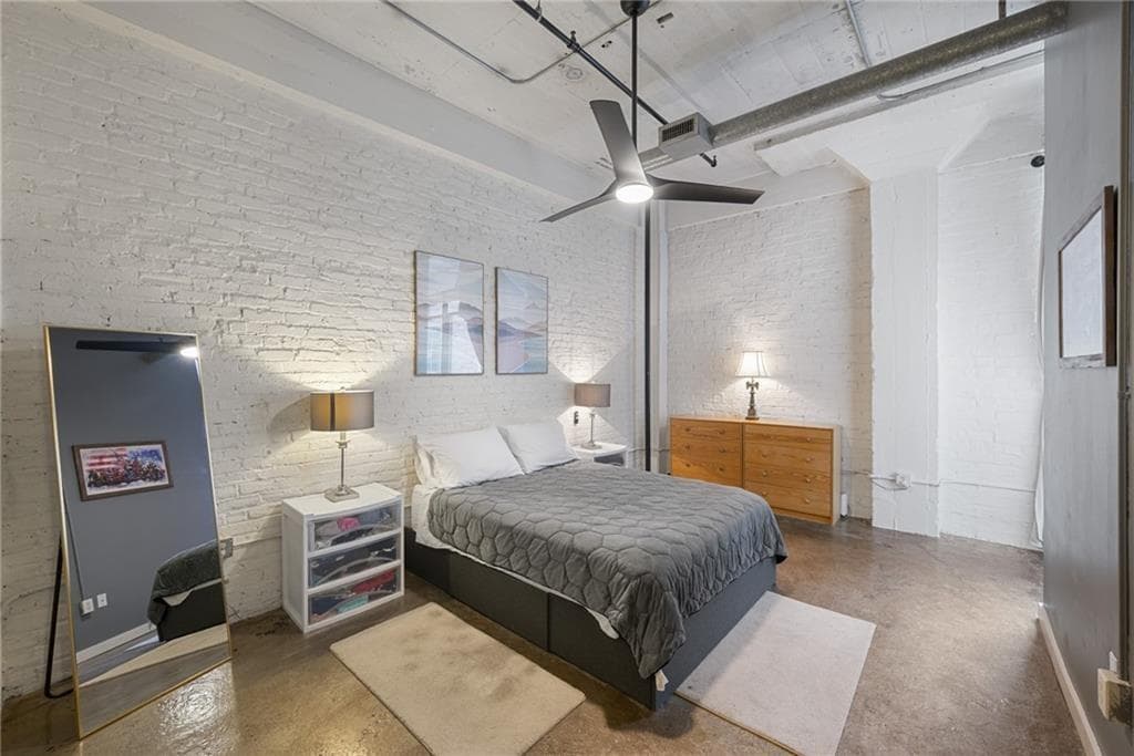 1 bedroom, 1 bathroom, 1,057 sq ft condominium for sale at 426 Marietta Street 309, Atlanta, GA 30313 — photo 8