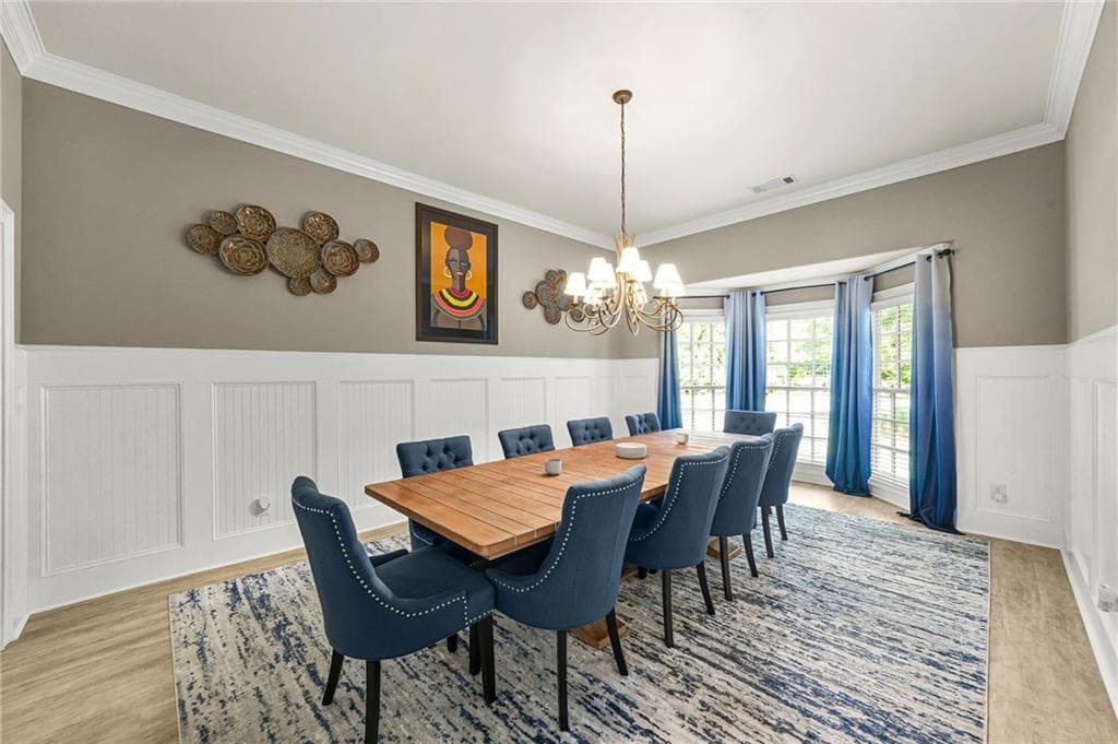 6 bedroom, 6 bathroom, 8,836 sq ft single family residence under contract at 1267 Old Victron School Road, Hoschton, GA 30548 — photo 9