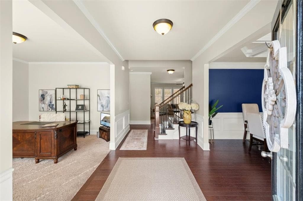 5 bedroom, 4 bathroom, 3,626 sq ft single family residence for sale at 5472 Heatherbrooke Drive, Acworth, GA 30101 — photo 4