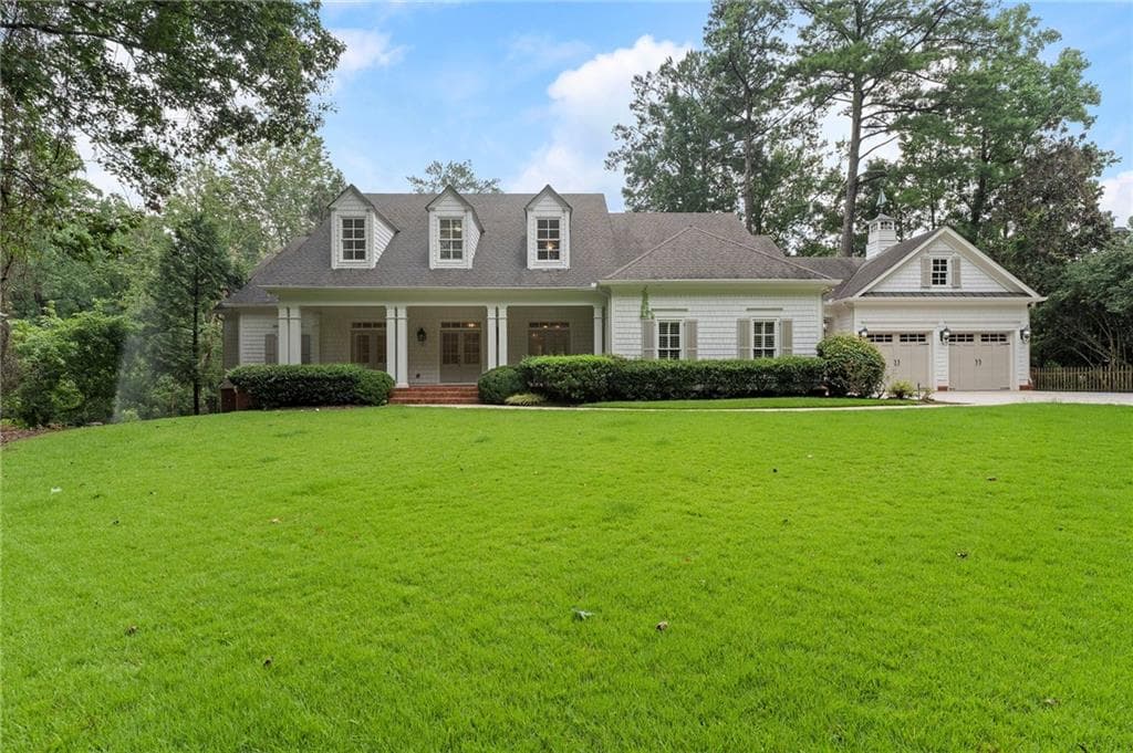 6 bedroom, 9 bathroom single family residence for rent at 4475 Harris Trail, Atlanta, GA 30327 for $19,500 a month — photo 1 of 66