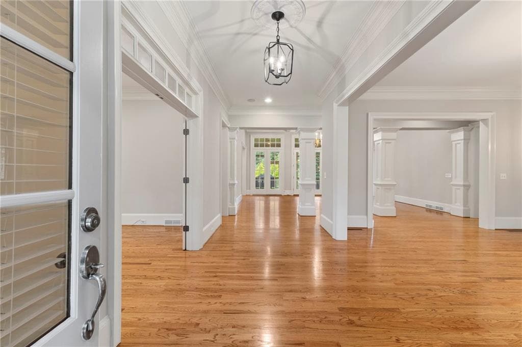 6 bedroom, 9 bathroom single family residence for rent at 4475 Harris Trail, Atlanta, GA 30327 for $19,500 a month — photo 8