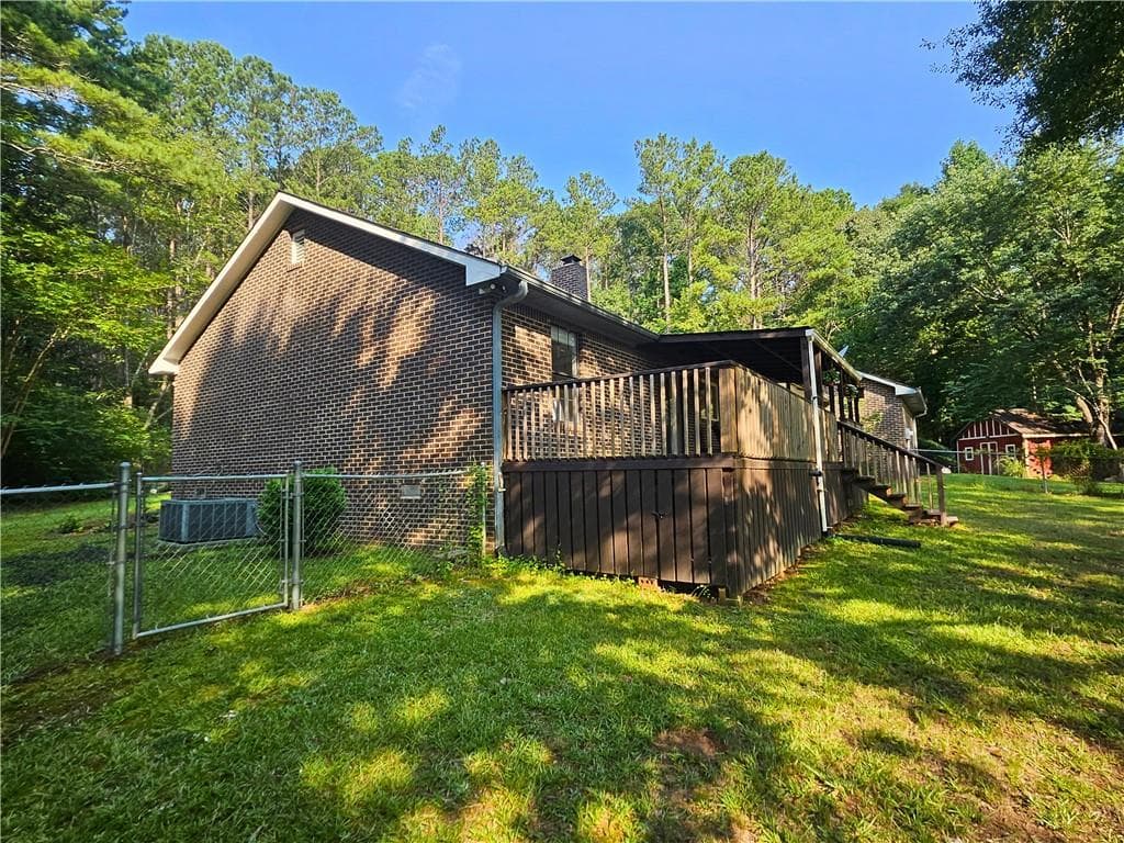 3 bedroom, 2 bathroom, 1,674 sq ft single family residence for sale at 816 Bruce Jackson Road, Newnan, GA 30263 — photo 10