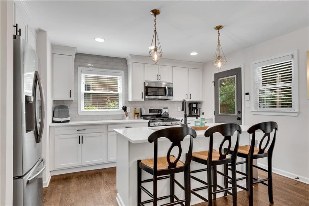 3 bedroom, 2 bathroom, 1,200 sq ft single family residence for rent at 2481 McCurdy Way, Decatur, GA 30033 for $3,000 a month — photo 3