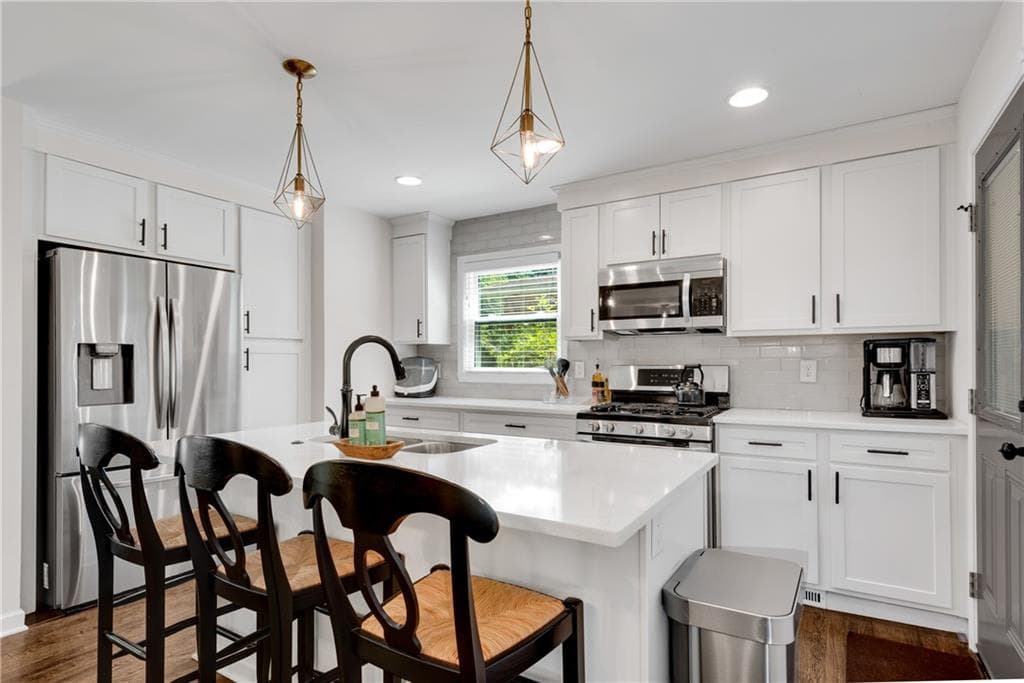 3 bedroom, 2 bathroom, 1,200 sq ft single family residence for rent at 2481 McCurdy Way, Decatur, GA 30033 for $3,000 a month — photo 5