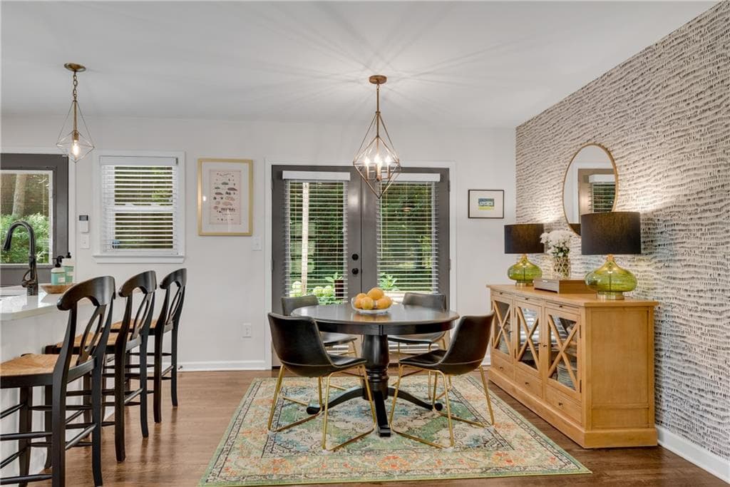 3 bedroom, 2 bathroom, 1,200 sq ft single family residence for rent at 2481 McCurdy Way, Decatur, GA 30033 for $3,000 a month — photo 6