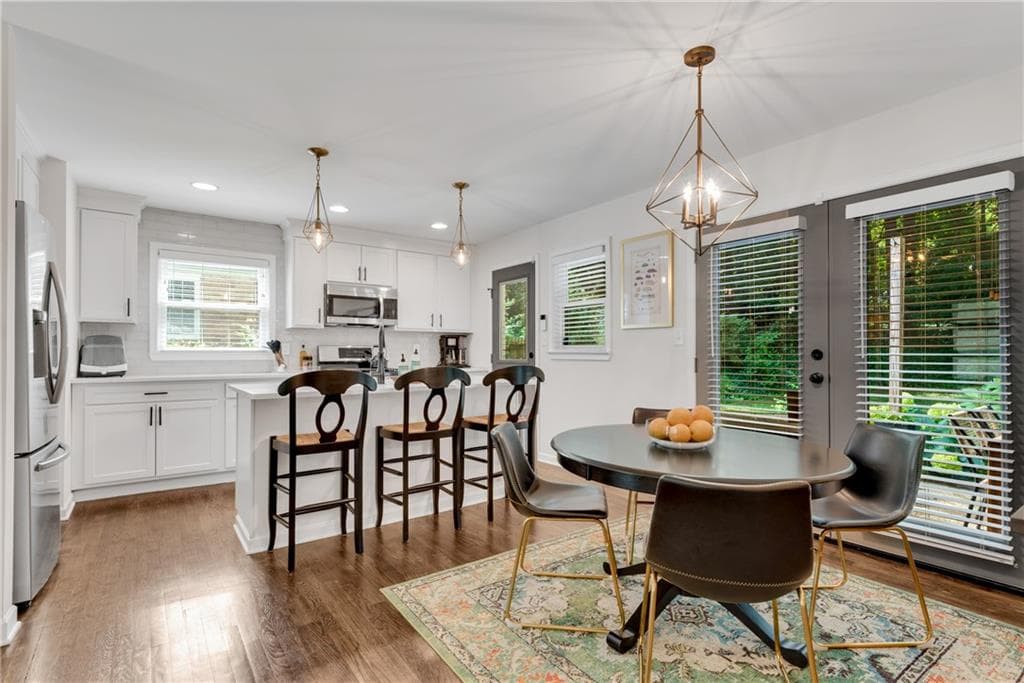 3 bedroom, 2 bathroom, 1,200 sq ft single family residence for rent at 2481 McCurdy Way, Decatur, GA 30033 for $3,000 a month — photo 8
