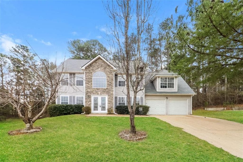 4 bedroom, 3 bathroom, 2,212 sq ft single family residence for sale at 245 Windscape Drive, Covington, GA 30016