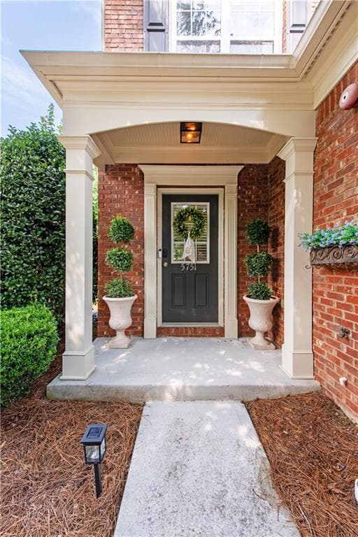 3 bedroom, 3 bathroom, 1,832 sq ft townhouse under contract at 5751 Evadale Trace 4, Mableton, GA 30126 — photo 3