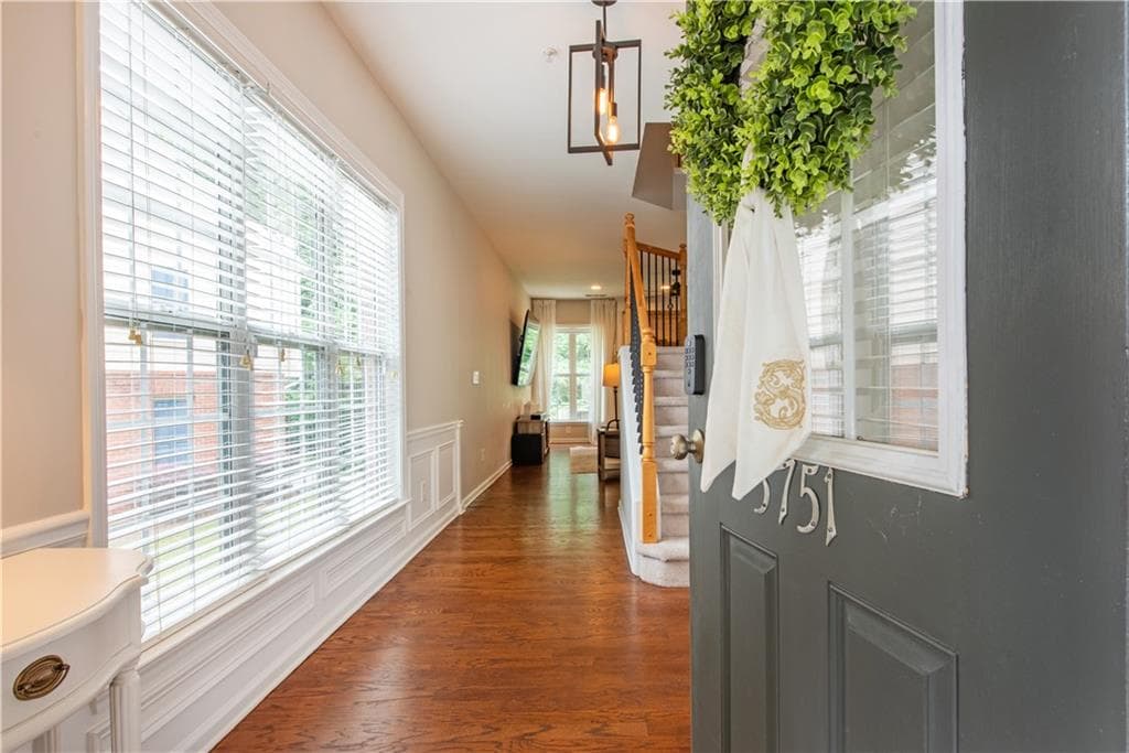 3 bedroom, 3 bathroom, 1,832 sq ft townhouse under contract at 5751 Evadale Trace 4, Mableton, GA 30126 — photo 4