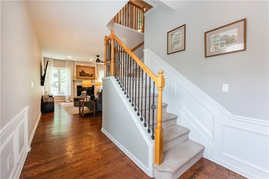 3 bedroom, 3 bathroom, 1,832 sq ft townhouse under contract at 5751 Evadale Trace 4, Mableton, GA 30126 — photo 5