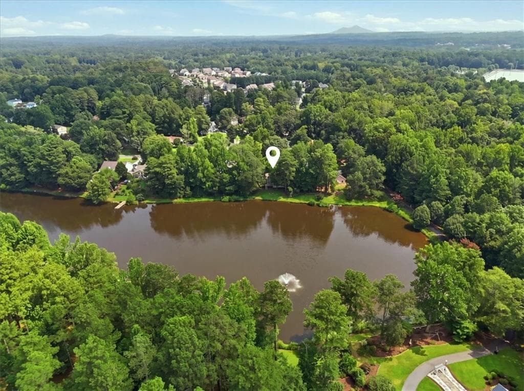 3 bedroom, 2 bathroom, 1,987 sq ft single family residence for sale at 3115 Country Lake Drive, Powder Springs, GA 30127 — photo 10