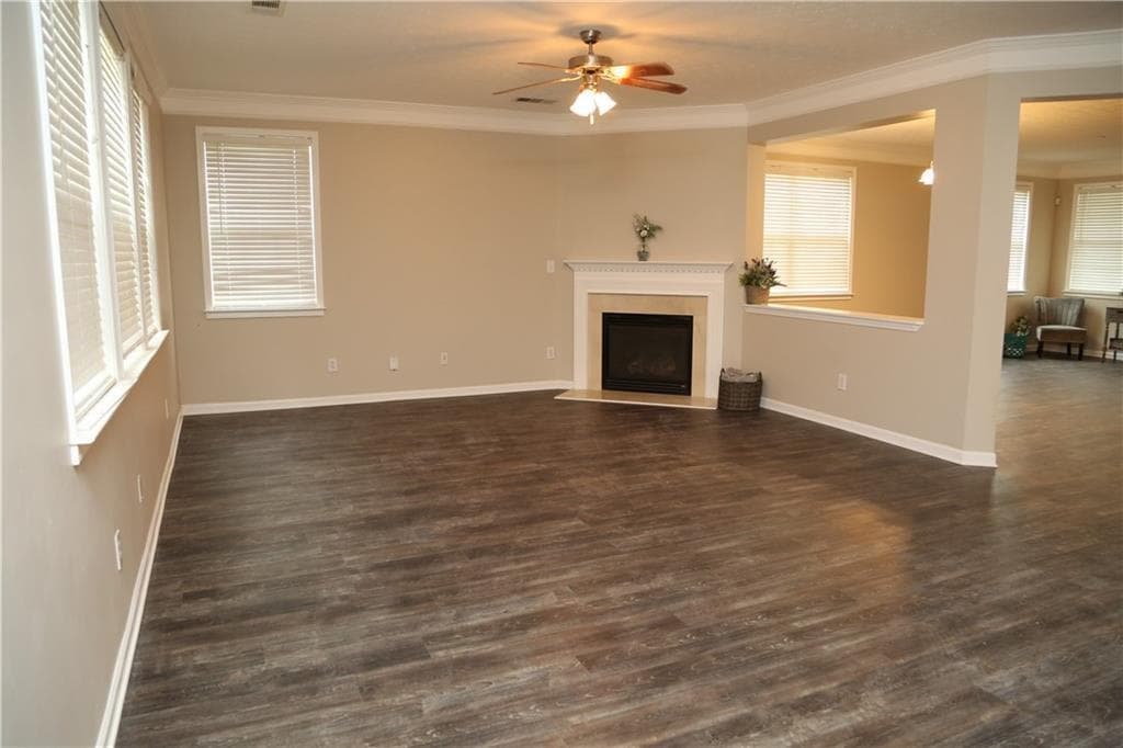 3 bedroom, 3 bathroom, 2,552 sq ft single family residence for rent at 173 Parkmont Court, Dallas, GA 30132 for $2,150 a month — photo 7